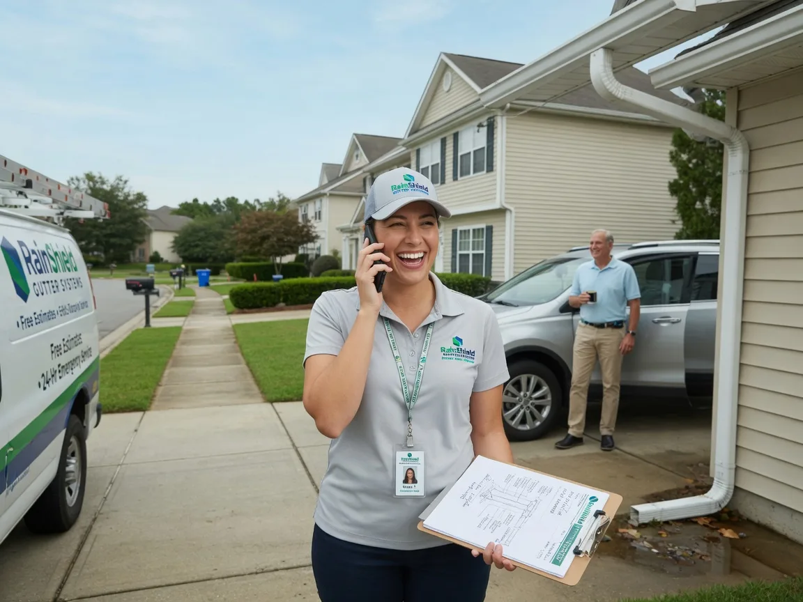 Gutter Installation Holbrook, AZ FAQs